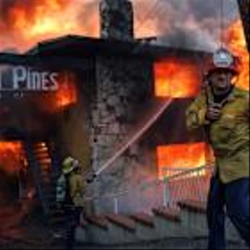 Ten victims of the Jan. 7 fires sue the California Fair Plan over smoke damages