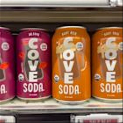 KDP strikes distribution deal for Cove Soda in Canada