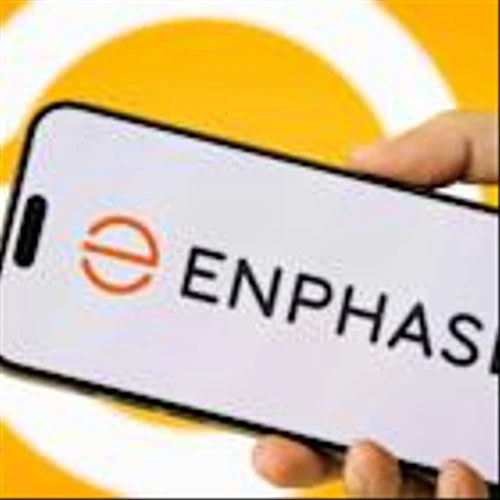 Top Stock Movers Now: Enphase Energy, Zoom, Intuit, and More