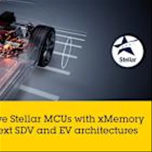STMicroelectronics future-proofs the development of next-gen cars with innovative memory solution for automotive microcontrollers