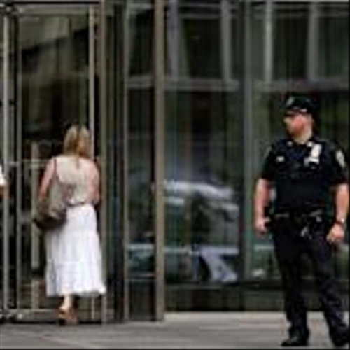 Blackstone Begins ‘Climb Back to Normalcy,’ Returns to Office After Shooting