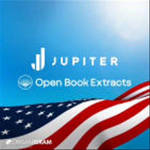 Organigram Invests in U.S. Based Open Book Extracts Representing Inaugural Jupiter Investment