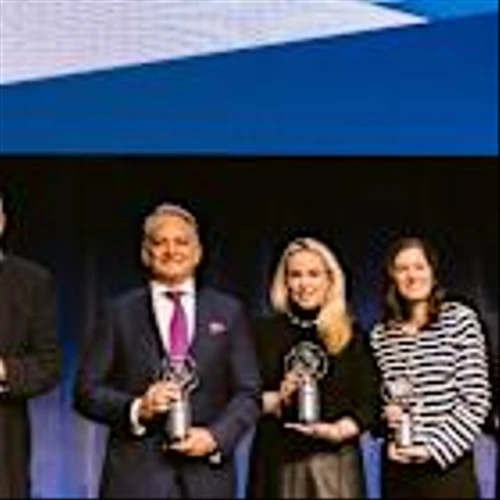 Top Technology Executives Recognized at the 2025 NewYorkCIO ORBIE Awards