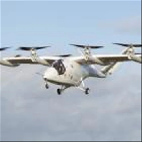 Vertical Aerospace Starts 2025 With Piloted Thrustborne Milestone