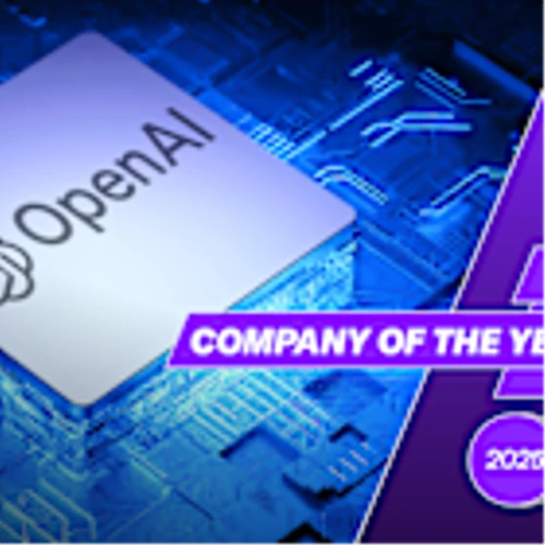 OpenAI is the 2025 Yahoo Finance Company of the Year