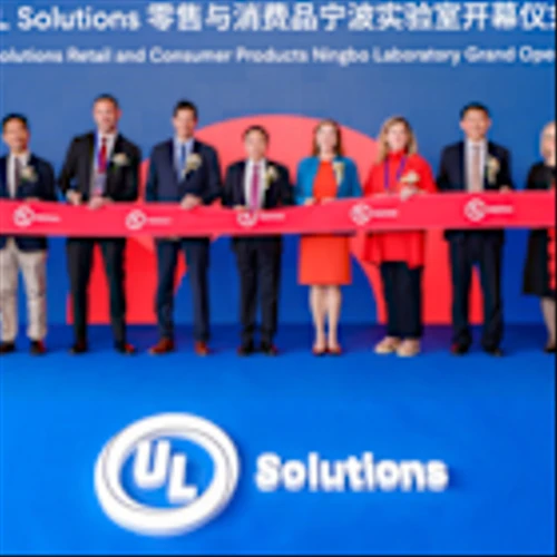 UL Solutions boosts its presence in China with new Ningbo laboratory