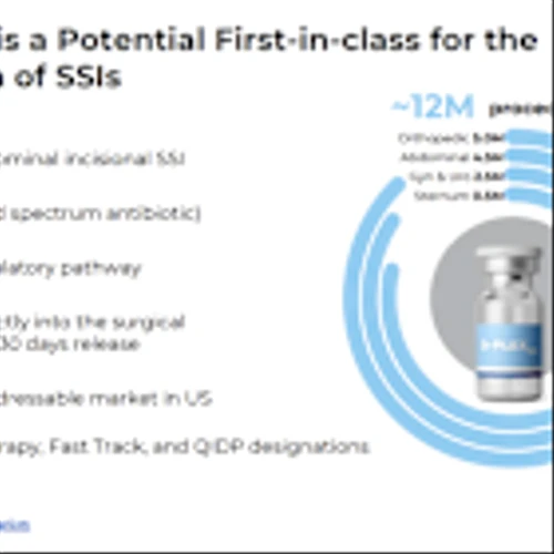 PYPD: Assessing & Advancing Lead Candidate D-PLEX₁₀₀, Through Clinical Trials to Improve Surgical Outcomes, Enhance Treatment Efficacy, Minimize Side Effects