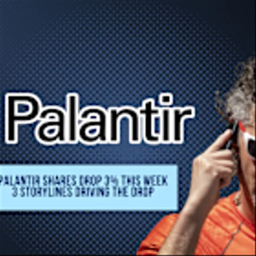 Palantir’s Week in Review: AI Disruption Fears, Insider Sales, and Sector Panic