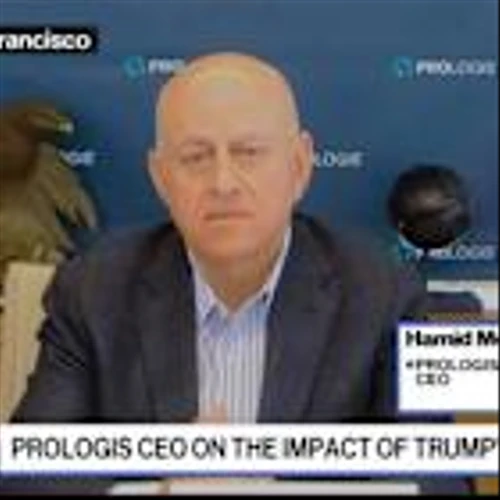 Prologis CEO Says Immigration Policy Driving Costs Higher