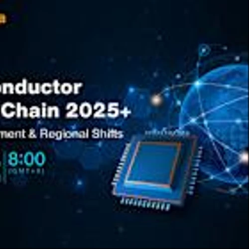 Global tech supply chains are being reshaped by three key 'battlefields', says DIGITIMES analysts