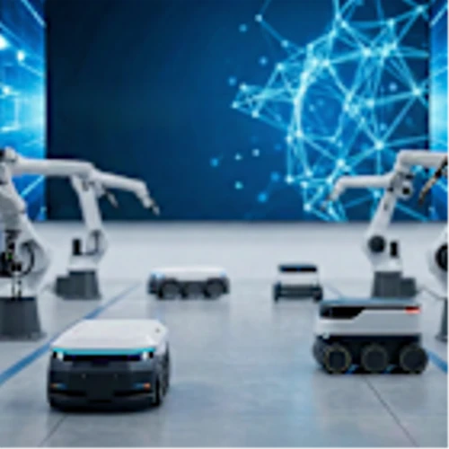 3 Robotics Stocks Animating Markets With Ample Upside to Go