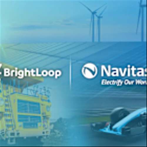 Navitas & BrightLoop Partners to Provide Next-Generation Hydrogen Fuel-Cell Charging