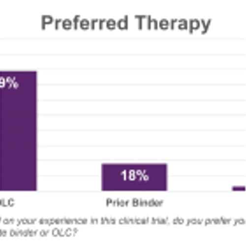 Unicycive Therapeutics Announces Initial Positive Patient Satisfaction Findings from Pivotal Clinical Trial of Oxylanthanum Carbonate (OLC)