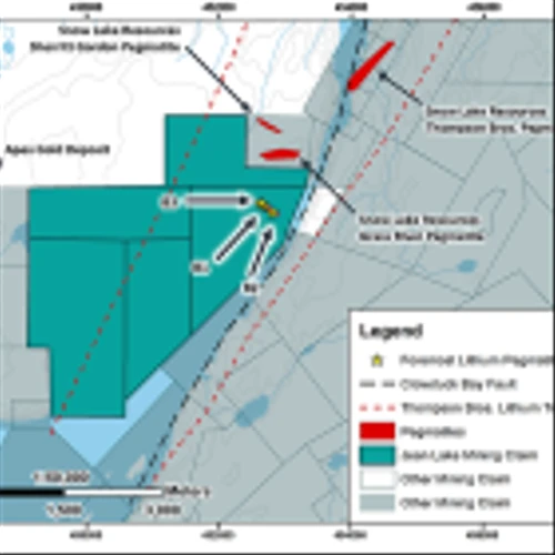 Foremost Lithium Receives Multi-Year Work Permit to Commence Drilling on its Jean Lake Lithium/Gold Property