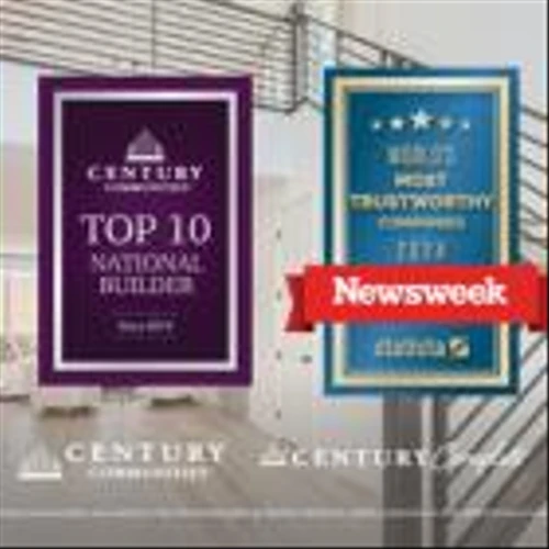 Century Communities Puts Homebuyers in the Driver's Seat With Helpful Resources & Digital Convenience
