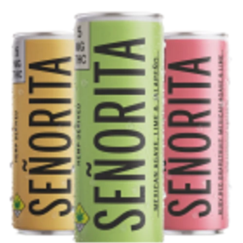 Señorita Becomes the Exclusive Hemp-Derived THC Beverage Partner for The Salt Shed, Chicago’s Premier Music Venue