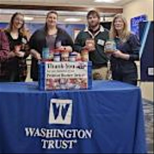 Washington Trust's Peanut Butter Drive Sees 68% Increase in Donations During 25th Annual Event