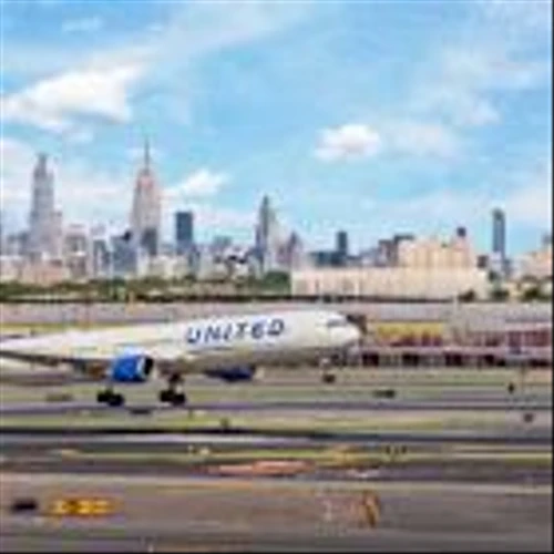 United Celebrates Turnaround at Newark Liberty International and Charts Bright Future