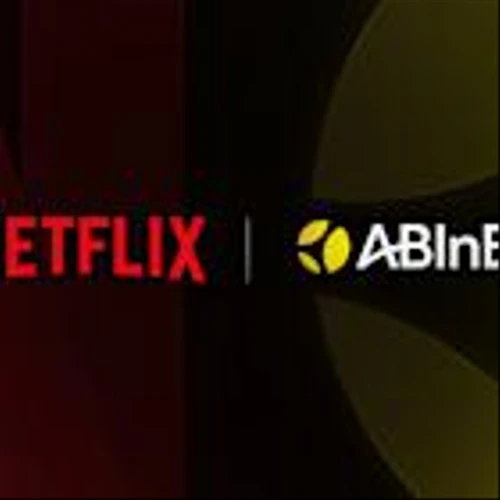 AB InBev and Netflix Announce Global Brand Partnership