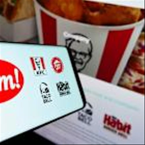 KFC’s parent company Yum! Brands names new CEO