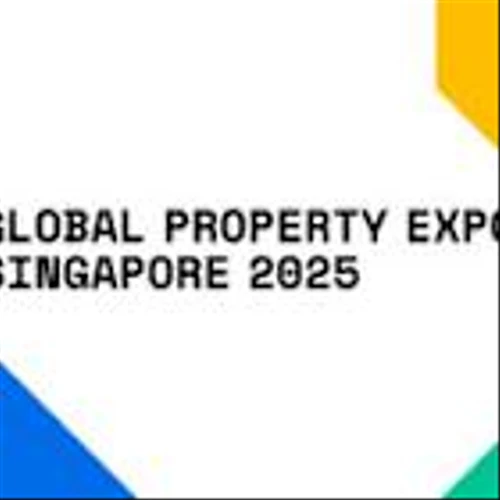Global Property Expo | Singapore 2025: Unlocking Global Residential Real Estate Opportunities
