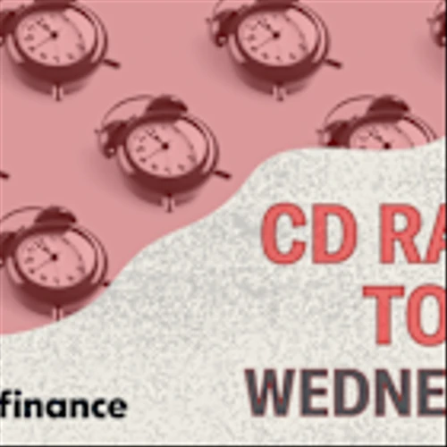 Best CD rates today, March 11, 2026 (Earn up to 4% APY)