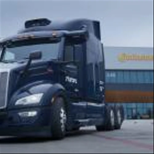 Continental and Aurora Finalize Design of World’s First Scalable Autonomous Trucking System