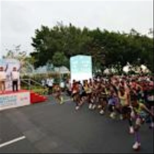 10,000 Runners Hit the Streets for Sands China Macao International 10K