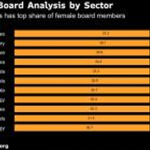 Women’s Boardroom Gains Keep Them Decade Away From Parity