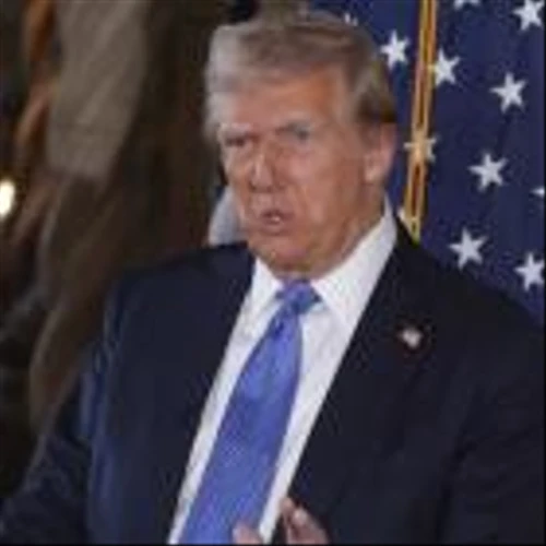Trump pledges to 'knock out' middleman, health insurer stocks react