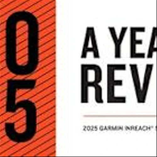 Garmin releases annual inReach SOS message report