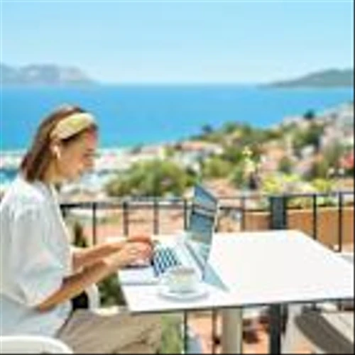 Remote working abroad boosts hotel demand