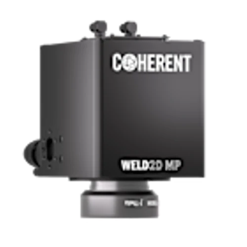 Coherent Unveils WELD2D MP Laser Welding Scanner at Schweissen & Schneiden 2025
