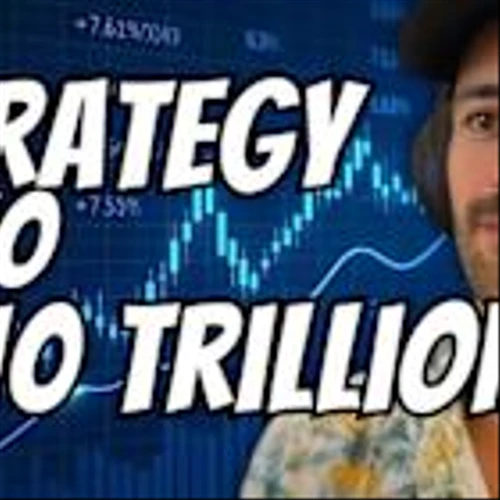 BITCOIN SEASON 2: Strategy's Path To $10 Trillion