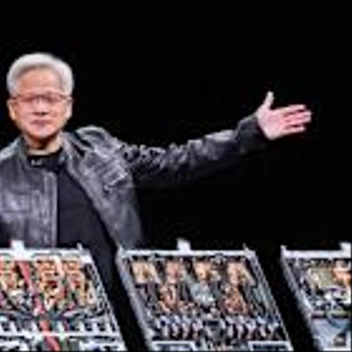 Nvidia Says These Magic Words, and Stocks Shed Their AI-Related Angst