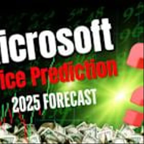 Microsoft (NASDAQ: MSFT) Stock Price Prediction for 2025: Where Will It Be in 1 Year