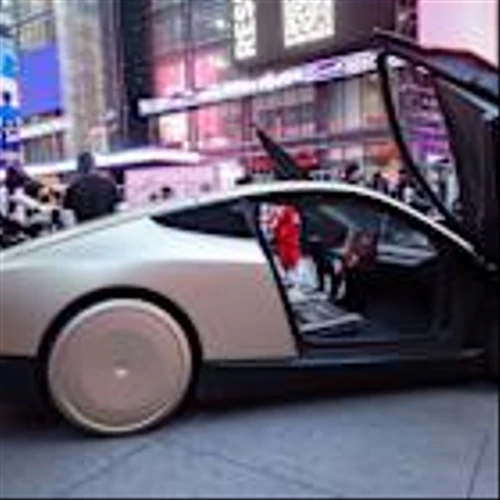 Tesla’s Cybercab Backup Plan: Sell It With a Steering Wheel