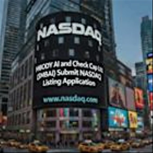 MBody AI and Check Cap Ltd. ($MBAI) Submit Nasdaq Listing Application for Merger Close