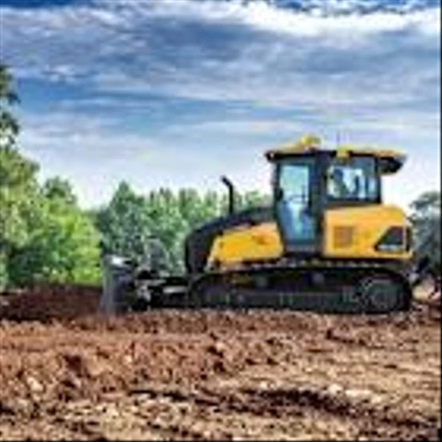 Trimble and Hyundai Announce Trimble Ready Option for New Line of HD130A Dozers