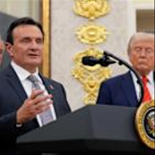 AstraZeneca CEO bullish on record revenue numbers and US growth