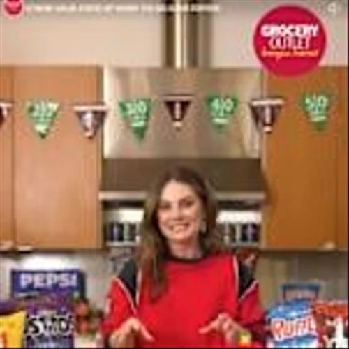 Grocery Outlet Launches First-Ever Shoppable Livestream Series
