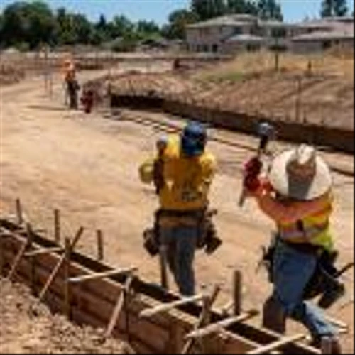 Pay for new hires is falling in some blue-collar jobs