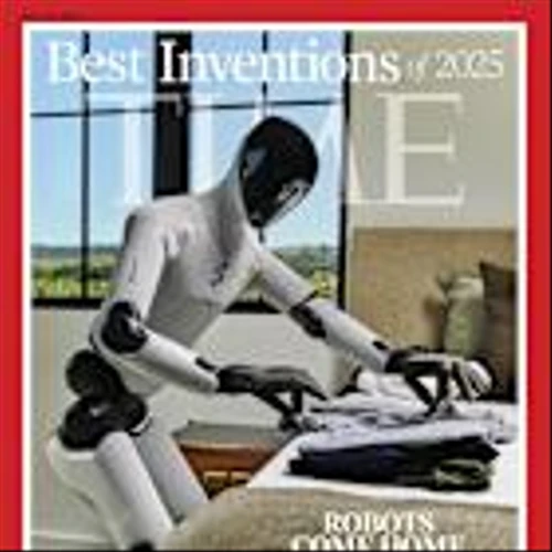 Eco Wave Power's Wave Energy Project Named on TIME's List of the Best Inventions of 2025