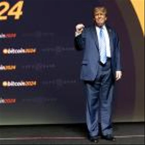 Bitcoin hits record high above $93,800 as Trump rally resumes