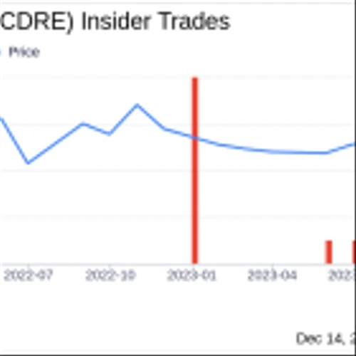 Insider Sell Alert: President Blaine Browers Sells 15,000 Shares of Cadre Holdings Inc (CDRE)