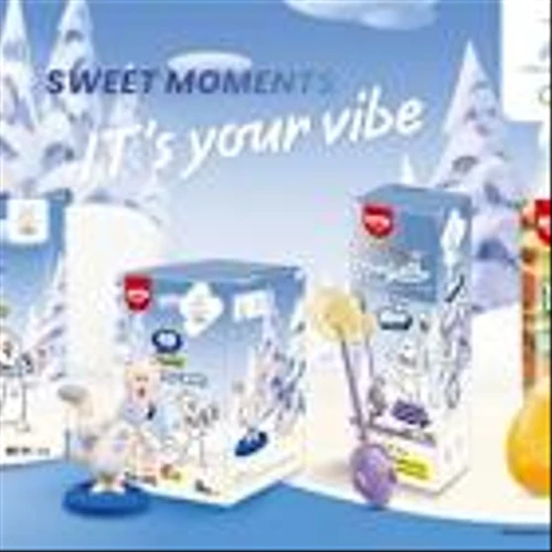 Milano Cortina 2026 Licensed Candies Released Globally