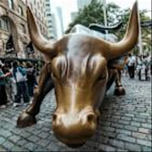 Dow scales record high on hopes of Fed rate cuts, trade deals