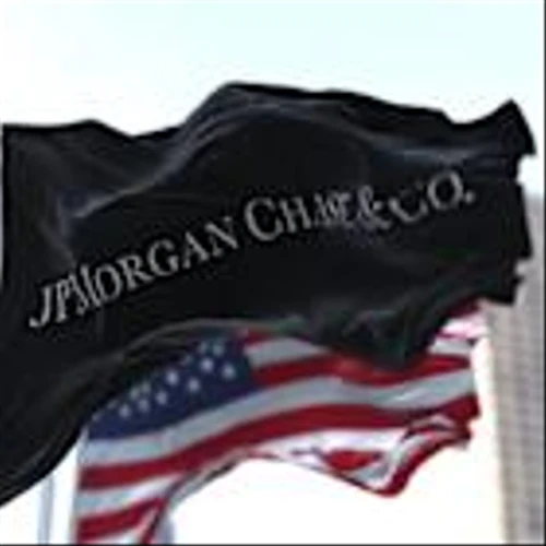 Top Research Reports for JPMorgan Chase, RTX & Applied Materials