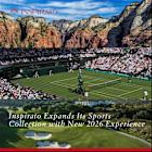 Inspirato Expands Its Sports Collection with New 2026 Experiences