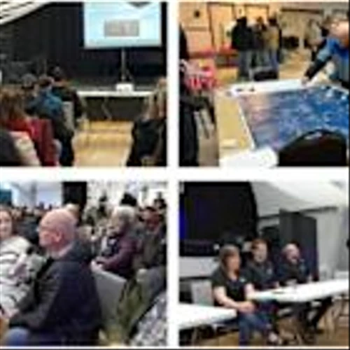 As Perron Development Advances, Amex Expands Community Engagement, Announces Local Offices, and Launches New Community Website